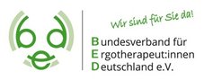 Ergotherapie Mandy Mildner ist im BED Bundesverband für Ergotherapeut:innnen Deutschland e.V..jpg